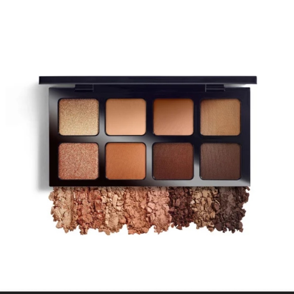 IL MAKIAGE Warm Tones Eyeshadow Palette
